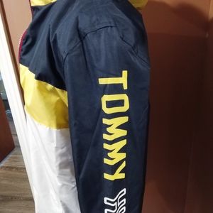 Boys Tommy Hilfiger jacket